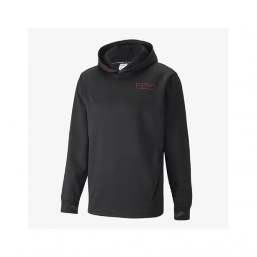 푸마  x 배트맨 퍼포먼스 후드티 521214-01 569534153 1718318