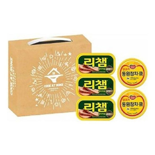 동원F&B  행복 2호