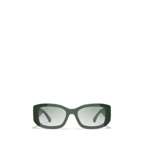 샤넬 선글라스 CH5542 1791S3 GREEN