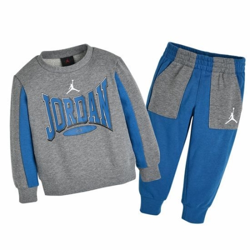 플레이키즈프로 유아 레트로 맨투맨 팬츠 세트 N241ST866P