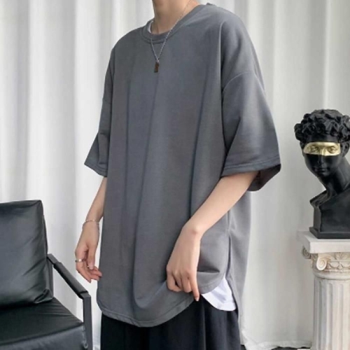 라일리 Rly 남성의류사이트 남성 베이직 여름 스타일 오버핏 41028130