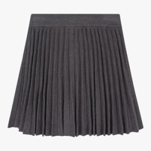 일로딜로 말랑니트플리츠스커트 IDWH23T1Z_7358