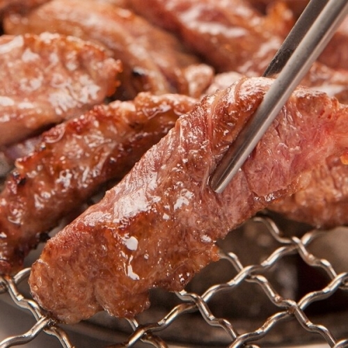 푸드대통령  프리미엄 초이스등급 황제 소갈비살 200g