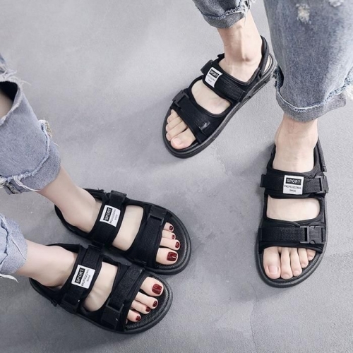 오노마 ONM 발편한샌들 남녀공용 데일리 커플 여름 조절 발등 41025769