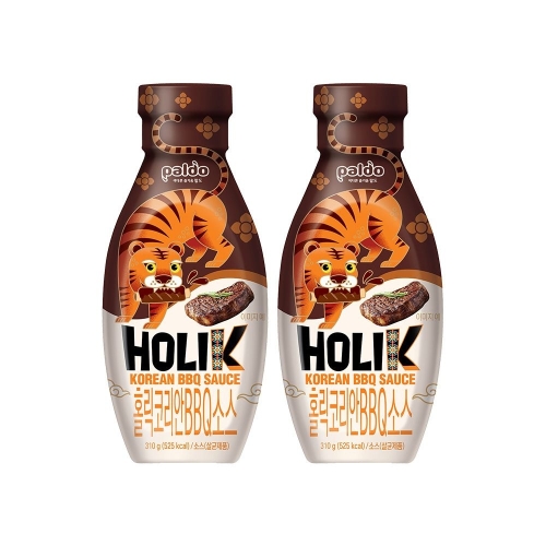 팔도 K홀릭 코리안BBQ소스 310g