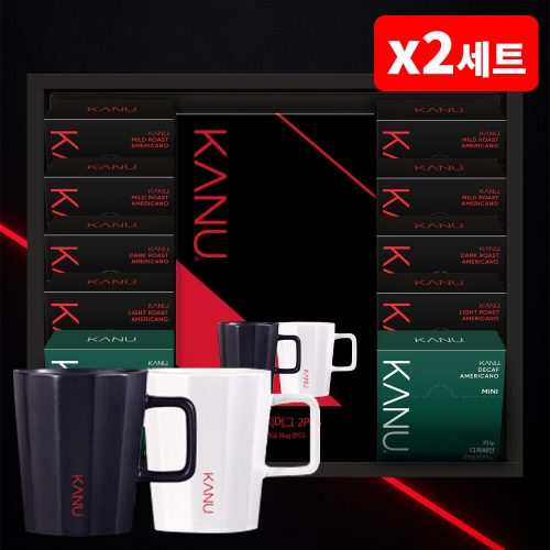 동서식품 맥심 카누 선물세트 8호