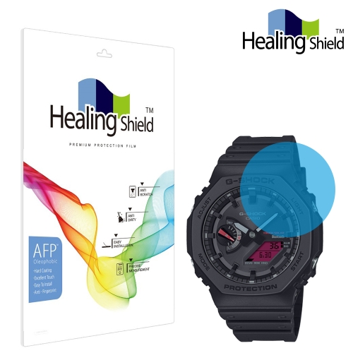 힐링쉴드 G-SHOCK GA-B2100BBR-1A 전용 보호필름