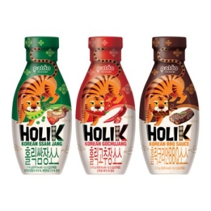 팔도 K홀릭 소스 3종세트