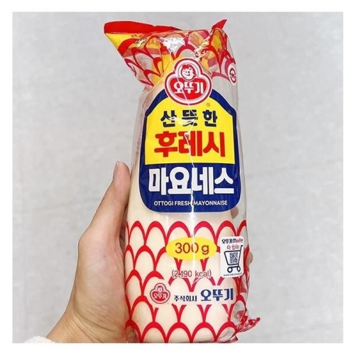 오뚜기 산뜻한 후레시 마요네스 300g