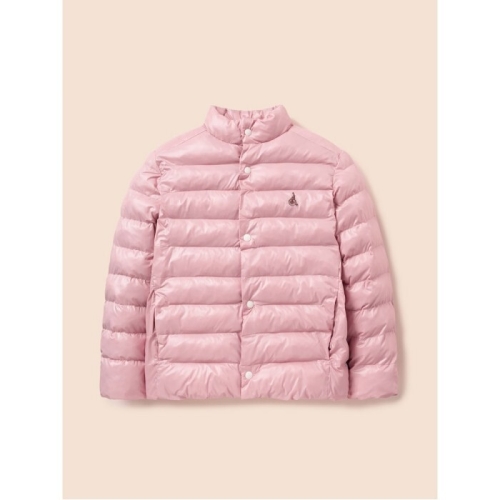 빈폴키즈 경량 패딩 점퍼 라이트 핑크 BI5938U08Y