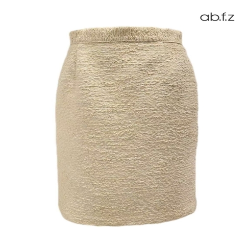 Ab.f.z 트위드 세덥 H라인 스커트 APZ3QSA1H