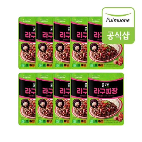 풀무원  라구짜장 180g