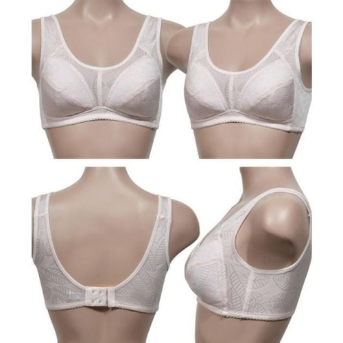 오노마 ONM A컵브라 비비안 나뭇잎패턴 브라 레이온 풀컵 노 41025732