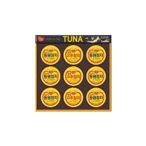동원F&B  참치 O-9호