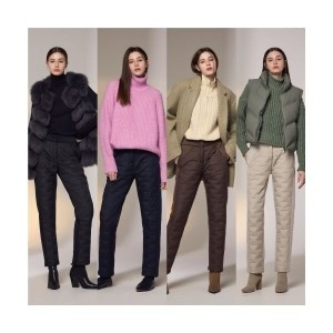 지베르니 여성 구스 다운 팬츠 \G14-1 780493