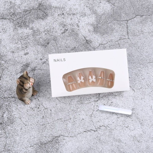 (주)친우코렉트 붙이는 네일팁 Z107