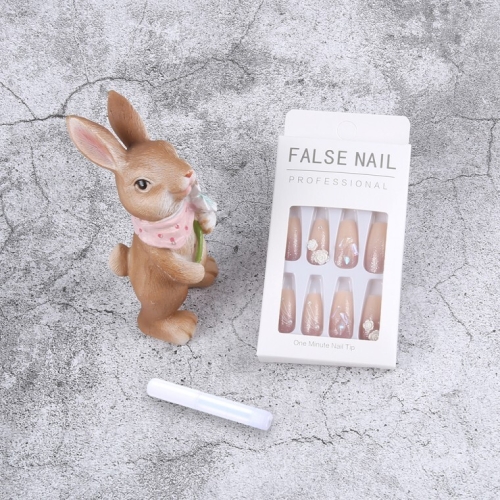 (주)친우코렉트 붙이는 네일팁 Z526