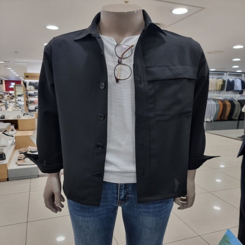 트루젠 원포켓 멀티 셔켓 EUCRM310 셔츠형 자켓_DG