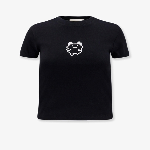 코페르니 COPERNI X TAMAGOTCHI 오가닉 코튼 티셔츠 COPBJS07F5012BLK B0651785975