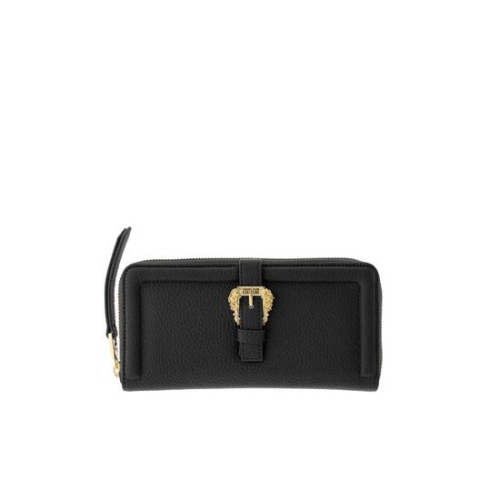 베르사체 지갑 75VA5PF1 ZS413899 Black