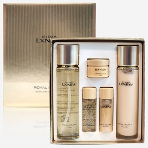 이자녹스 로얄 골든 기초 2종세트