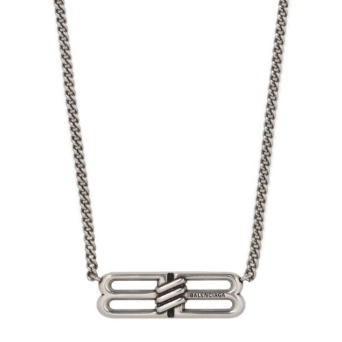 발렌시아가  BB 아이콘 엔티크 목걸이 696223 TZ99I 0911