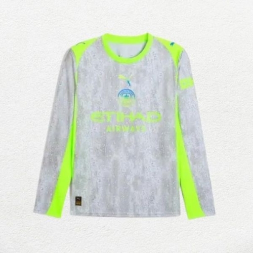 푸마  780363 03 2526 축구 유니폼 맨체스터 시티 써드 맨시티 긴팔 MCFC 3rd Jerse LS 1358027