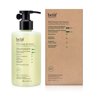 빌리프 허브 부케 젤 클렌저 250ml