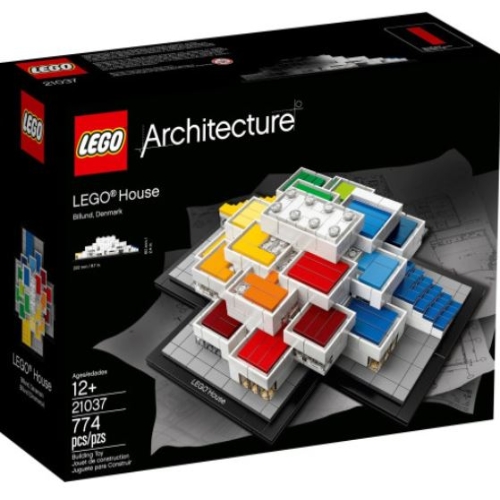 레고® 하우스 (21037)
