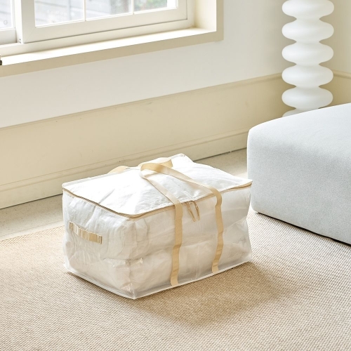 엠에이치앤코 모던하우스 방수 의류,이불정리 대용량 수납가방 XL