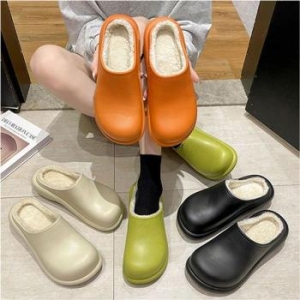 오노마 ONM 털슬리퍼 EVA 디자인 겸용 실내용 외출용 41025762