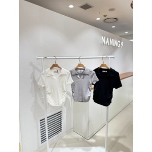 난닝구 스타필드코엑스점 이타코 카라골지니트 1225A2KT036