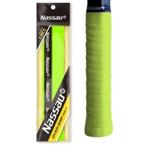 낫소  테니스 오버그립 오렌지 1개입 NSOG-01