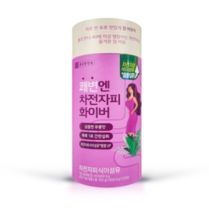 종근당건강 쾌변엔 차전자피 화이버 20포