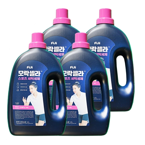 피지(FIJI) 모락셀라 스포츠 1.5L