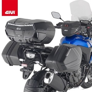 스즈키  기비 브이스트롬 800DE 23-25년 V35/V37 사이드케이스 거치대 PLX3125