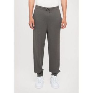 아르마니 아르마니익스체인지 익스체인지 트라우저 트레이닝복 하의 다크 걸 그레이 6770690
