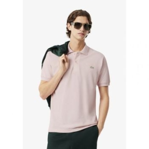 라코스테  Lacoste 폴로 셔츠 로즈 페일 애디 6769139
