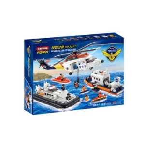 해양경찰 인명구조작전