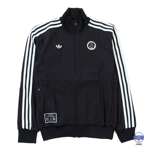 아디다스  뉴캐슬 TERRACE ICON 트랙 탑 자켓 트레이닝복 상의 아우터 JM9491