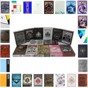 바이시클  모음 매직용품 도구 이벤트 선물