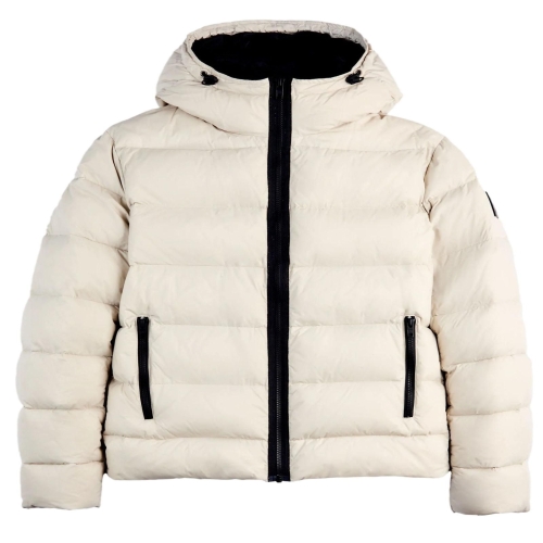 페이 더블 프론트 다운 자켓 인 CARDED 포플린 NAM32510620XMHB004 B0301786688