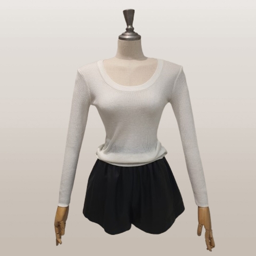 난닝구 노트코 니트 N150936 1125C2KT021