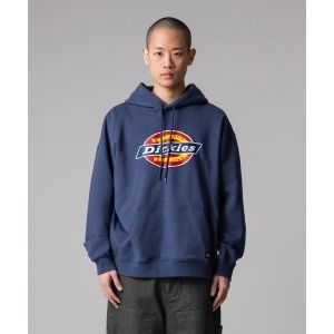 디키즈 베이직 트리 로고 후드 Navy DIKU251LRHD004NV 131501