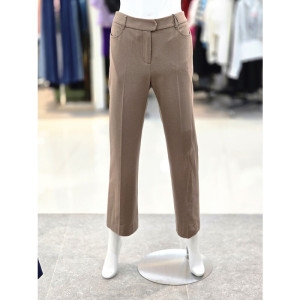 꼼빠니아 베이직 슬림핏 슬랙스 팬츠 바지 CAEW1WPL200