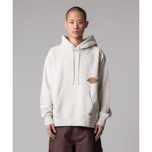 디키즈 사이드 트리 로고 후드 Oatmeal DIKU251LRHD003OT 131559