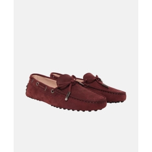 토즈 여성 HEAVEN N. LACCETTO+OCCHIELLI 모카신 라이트 블루 1761155