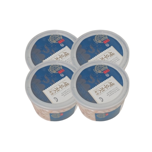 굴다리식품  김정배명인새우젓 육젓 500g