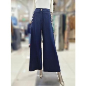 제시뉴욕 세이브존04 싸이드 단추 포인트 와이드 팬츠 JE8PQ0320PQ 40951318