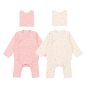 해피 HC08 알로배내슈트세트 배내슈트세트 HY5101P8 S14292240